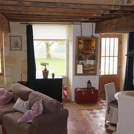 La Maison Des Augustins * Baurech