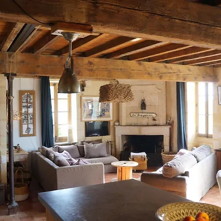 Daire La Maison Des Augustins Baurech